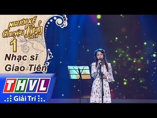 THVL | Người kể chuyện tình Mùa 2 - Tập 1[3]: Anh hãy về đi - Thu Hằng