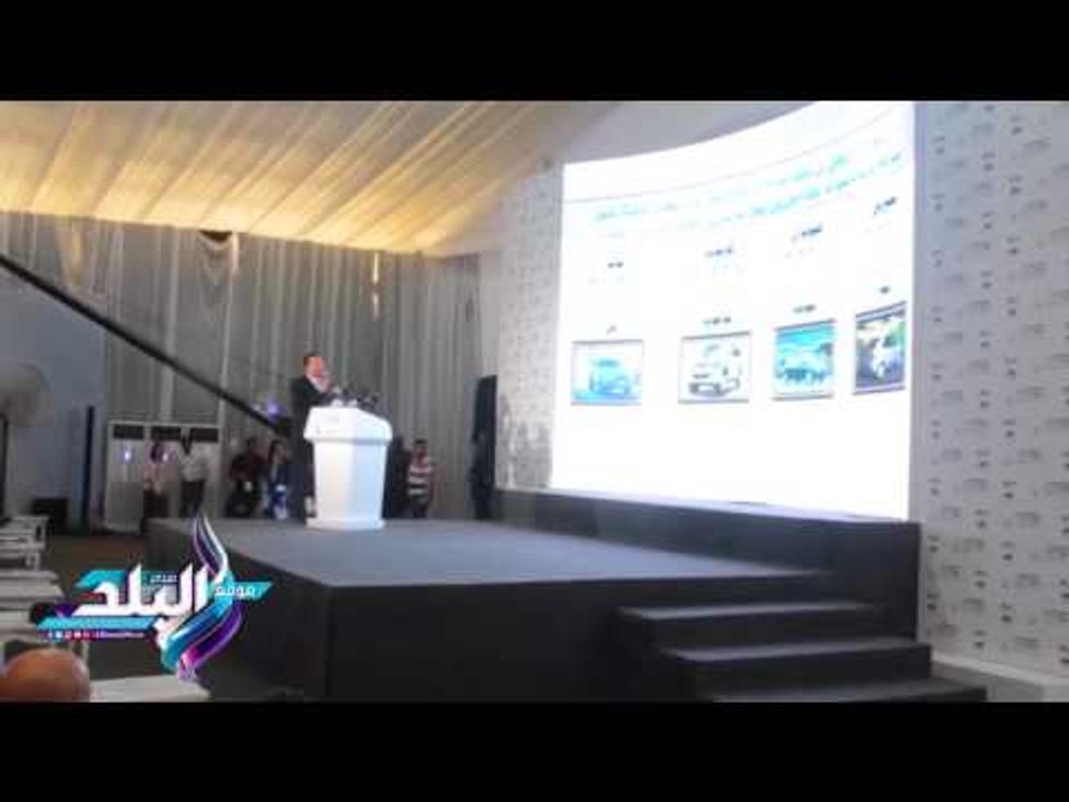 صدى البلد | "العربية للتصنيع": التصديق علي الإنتاج الكمي من "تويوتا" بمعدل 2000 إلى 3000 سيارة