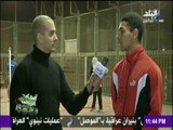 صدى الرياضة - وتقرير خاص عن كرة السرعة ولقاء مع ابطال مصر والعالم