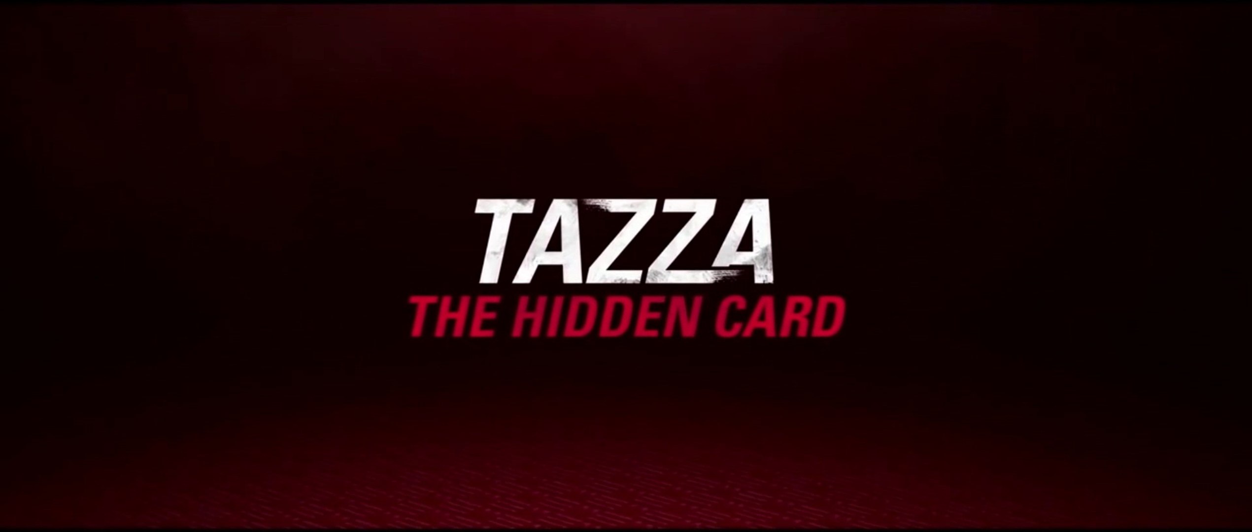 TAZZA - THE HIDDEN CARD (2014) Trailer VOST-ENG - KOREAN - Vidéo Dailymotion