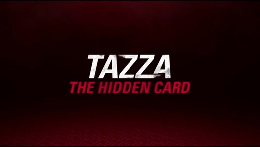 tazza the hidden card netflix