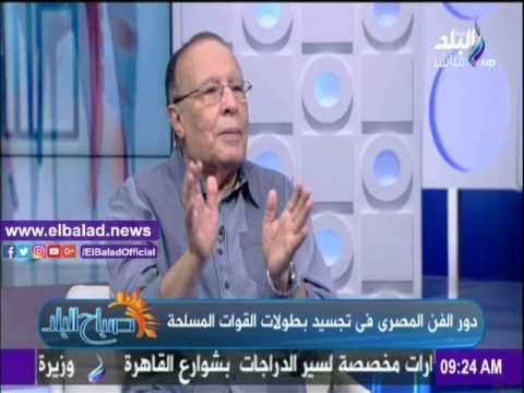 صدى البلد |محمد فاضل: بعض الأعمال الدرامية مستنقع وتنشر الاسفاف