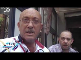 صدى البلد | والد شهيد ميت غمر للرئيس: «حق ابني أمانة عندك»