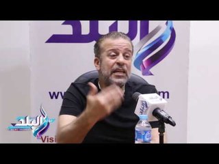 صدى البلد | شريف منير: أعشق عزف "البيانو والدرامز".. وشكلت فرق لبرنامج "السهرة"..