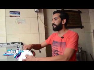 صدى البلد | "الابتى" حكاية محل عمره 131 عاما .. شرب منه نجيب محفوظ وجمال الغيطانى