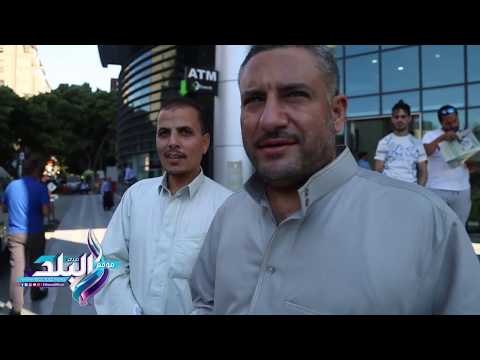 صدى البلد | إقبال متوسط فى ثانى ايام سحب كراسات الشروط.. والمواطنون عن المشروع: ستساعد في دعم الشباب