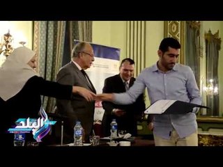 صدى البلد |  "الشريف" يسلم مديري التخطيط العمراني شهادات إتمام دورة تدريبية