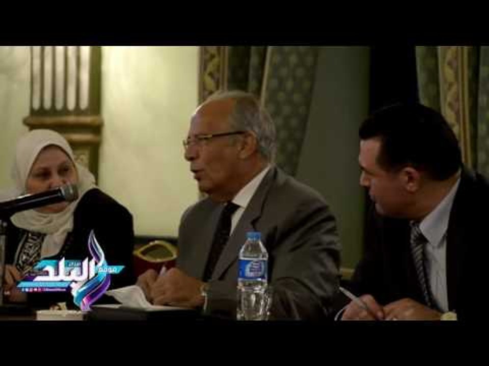صدى البلد |  هشام الشريف: نسعى لتحريك الأمور بشكل مؤسسي وليس بكلمة الوزير