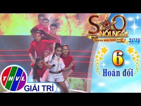 THVL | Sao nối ngôi - Phiên bản thiếu nhi Mùa 2 | Tập 6[4]: Ngọn lửa trái tim - Y Bình