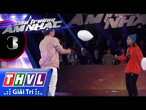 THVL | Đấu trường âm nhạc: NGƯỜI LẠ ƠI hoàn toàn khác biệt với màn SONG CA của cặp SONG PHƯƠNG