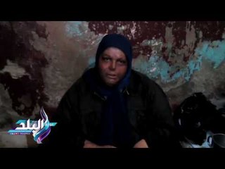 صدى البلد | صابرين تحلم بـ"كشك " تنفق به على أبناءها