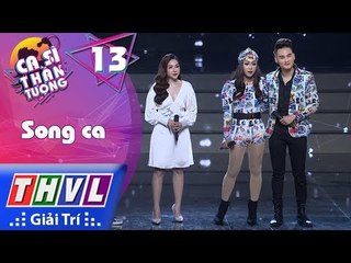 THVL | Ca sĩ thần tượng - Tập 13[1]: Em Đi Tìm Anh - Hoàng Lâm, Basker Ngọc Tân