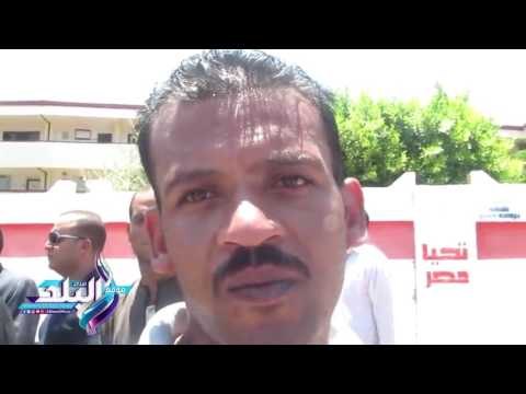 صدى البلد | خال شهيد الفيوم : سنثأر له ولن يهزمنا الارهاب