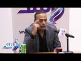 صدى البلد | محمود عبد المغنى: تفاعلت مع شخصية حازم صقر.. ومشهد المستشفى الاصعب