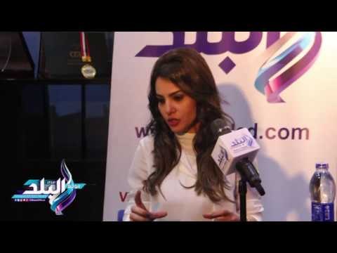 صدى البلد | دينا فؤاد لـ«صدى البلد»:«الحلال»كان خطوة على طريق النضج الفنى