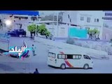 صدى البلد | ننشر أول فيديو للحظة استهداف أفراد الشرطة فى كمين البدرشين