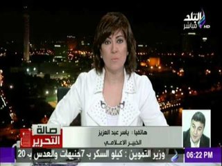 صالة التحرير - ياسر عبد العزيز : أول مرة يكون لدينا ضابط لصناعة الإعلام في تاريخ مصر