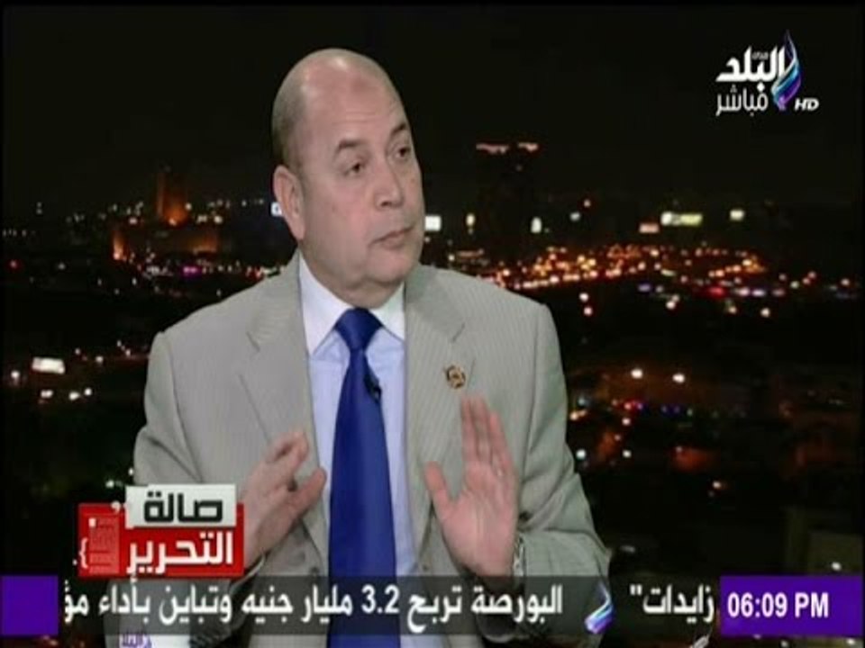صالة التحرير - أهداف منظومة "الكارت الذكي" لتوزيع البنزين والسولار