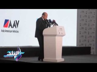 صدى البلد | سيف الدين: 47% نسبة التصنيع المحلى في السيارة "تويوتا فورتشنر"
