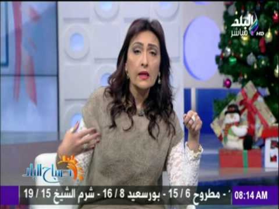 صباح البلد - رشا مجدى: لن يحصل المواطن على حقه...