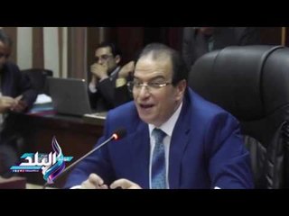 صدى البلد | محافظ الدقهلية أثناء لقاءه بأوائل الثانوية "رفعتم اسم محافظتكم وتعازينا فى فقيدة العلم