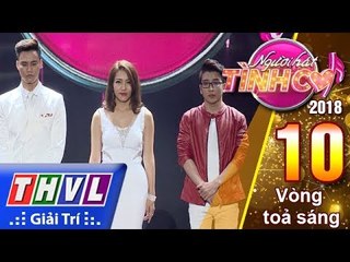 THVL | Người hát tình ca Mùa 3 - Tập 10[9]: Kết quả