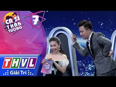 THVL | Ca sĩ thần tượng: Phản ứng của Trấn Thành khi bị nói “ghen ăn tức ở”