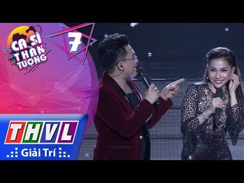 THVL | Ca sĩ thần tượng: Khả Như gặp sự cố rớt bông tai trên sân khấu