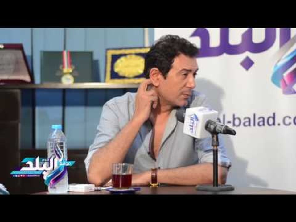 صدى البلد | أحمد وفيق لـ"صدي البلد" :البطولة المطلقة في التليفزيون لا تشغلني