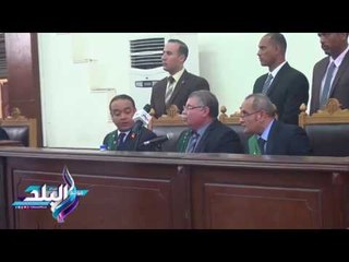 صدى البلد |  «الجنايات» تؤجل محاكمة بديع و738 آخرين في فض رابعة