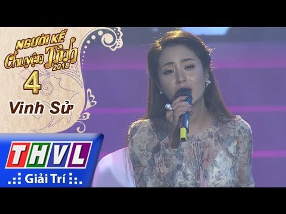 THVL | Người kể chuyện tình Mùa 2 – Tập 4[4]: Tình chỉ đẹp khi còn dang dở - Thu Hằng