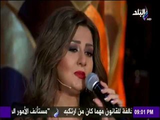 ليالي البلد | أنا لوحدي - غناء شذى