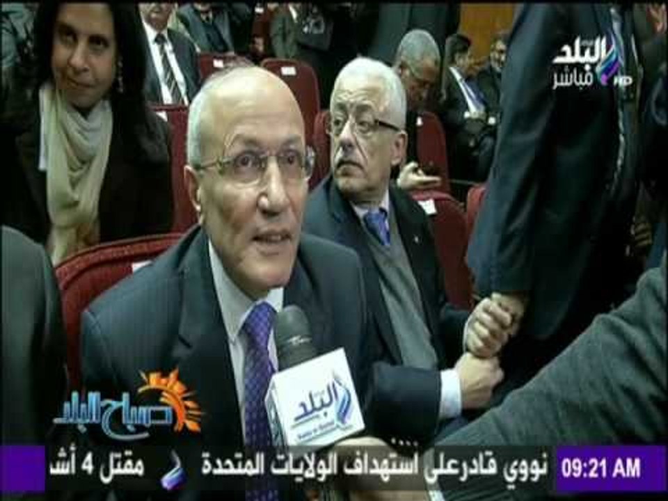 صباح البلد - القومي للبحوث يحتفل بمرور 60 عاماً...