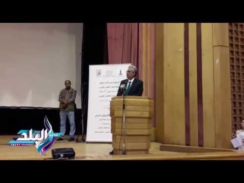 صدى البلد | جابر نصار: خزانة جامعة القاهرة تضم الآن 1.842 مليار جنيه