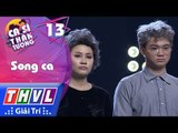THVL | Ca sĩ thần tượng - Tập 13[8]: Trái Tim Không Ngủ Yên - Thanh Mộng, Văn Phong