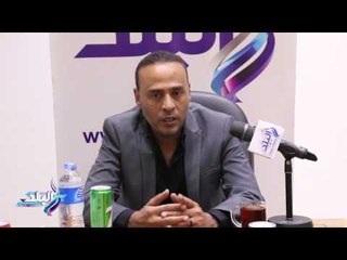صدى البلد |  محمود عبد المغنى فى ندوة 'صدى البلد '- لا يوجد جزء ثانى لـ'ظل الرئيس