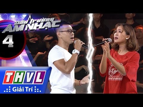 THVL | Đấu trường âm nhạc - Tập 4[4]: Ánh Nắng Của Anh - Hoàng Tuấn, Hà Nhi