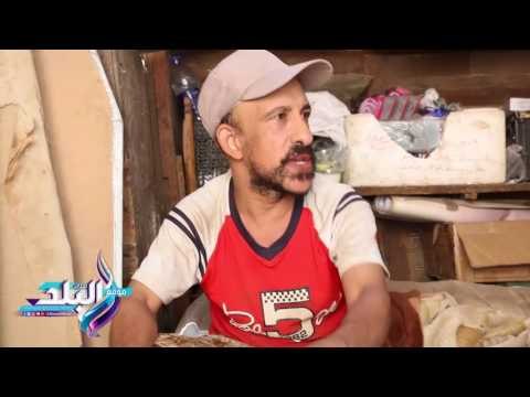 صدى البلد | جاء من كفر الشيخ .. طلب من التضامن معاشا فردوا أنت أحسن من غيرك