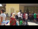 صدى البلد | راسبو الثانوية يتظاهرون أمام «التعليم» للمطلبة بدخول الدور الثاني