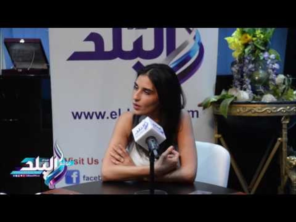 صدى البلد | فاطمة ناصر لـ"صدى البلد": عادل أديب أقنعني بقبول "غرابيب سود"