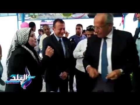 صدى البلد | وزير التنمية المحلية ومحافظ قنا يفتتحان ويتفقدا مشروعات بتكلفة 94 مليون جنيه بقنا