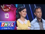 THVL | Tuyệt đỉnh song ca Mùa 3 - Tập 10[4]: Con Đường Xưa Em Đi.. – Lê Cường, Thúy Vân