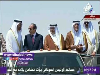 صدى البلد | أحمد موسى: مساحة قاعدة نجيب العسكرية أكبر من مساحة قطر