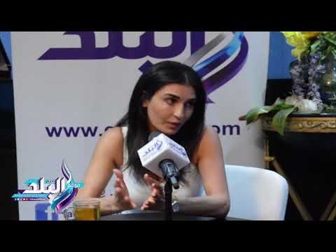 صدى البلد | فاطمة ناصر لصدي البلد :الفنانين التونسين حققه نجاح غير متوقع