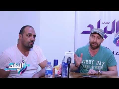 صدى البلد | نضال الشافعى لـ صدى البلد :التابلوه الراقص بـ عمر الازرق لا يعيب الفيلم