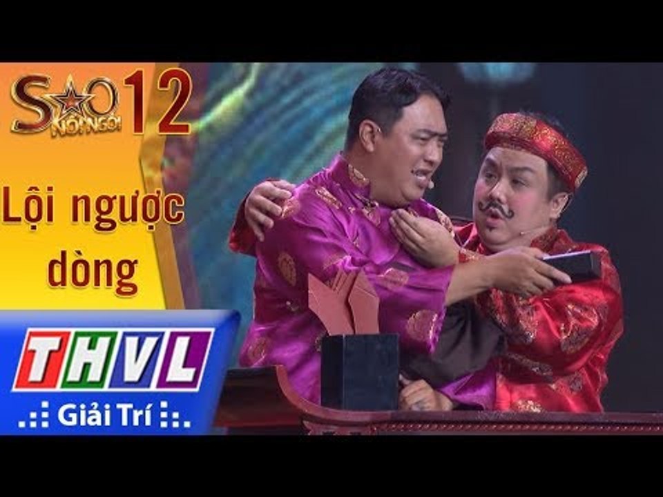 THVL | Sao nối ngôi Mùa 3 - Tập 12[6]: Ngao Sò Ốc Hến - Hà Linh