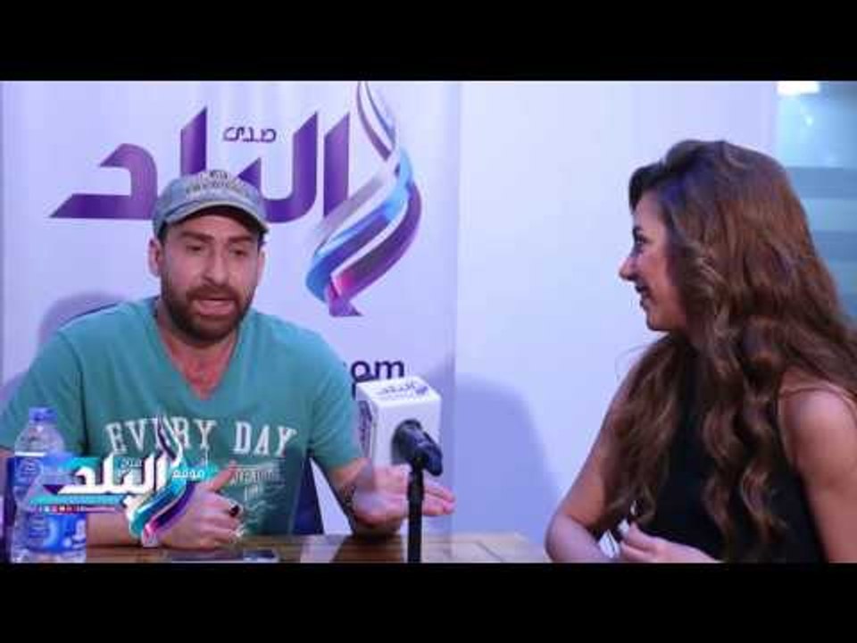 صدى البلد | نضال الشافعى لـ" صدى البلد :" هبة عبد العزيز من افضل فنانات جيلها "