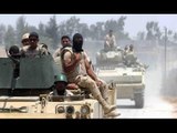 صباح البلد - الجيش يُنفذ ملحمة كبرى على أرض سيناء في هجوم متزامن على ولاية سيناء