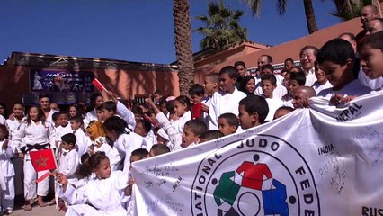 Dia 2 do Grande Prémio de Judo de Marraquexe: ouro para Bulgária, Eslovénia, França e Rússia