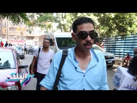 صدى البلد | شباب عن مؤتمر الاسكندرية : نفتخر بالرئيس والمؤتمر فرصة ذهبية يجب استغلالها .